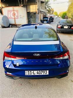 هیوندای ئەلەنترا